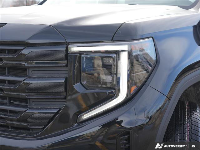 2026 GMC Sierra 1500 Elevation (Stk: 42909) in Georgetown - Image 13 of 28