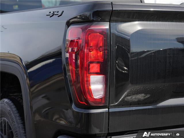 2026 GMC Sierra 1500 Elevation (Stk: 42909) in Georgetown - Image 15 of 28