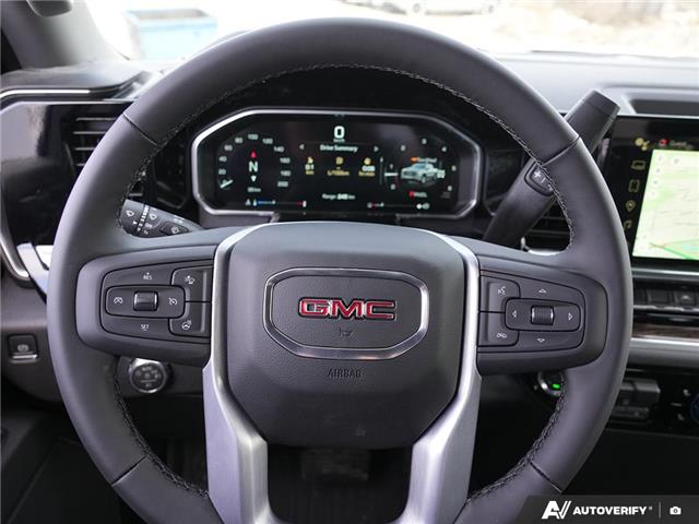 2026 GMC Sierra 1500 Elevation (Stk: 42909) in Georgetown - Image 17 of 28