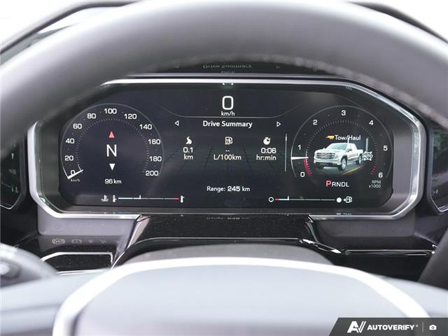 2026 GMC Sierra 1500 Elevation (Stk: 42909) in Georgetown - Image 18 of 28