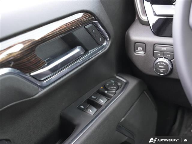 2026 GMC Sierra 1500 Elevation (Stk: 42909) in Georgetown - Image 20 of 28