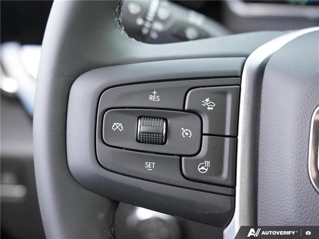 2026 GMC Sierra 1500 Elevation (Stk: 42909) in Georgetown - Image 21 of 28