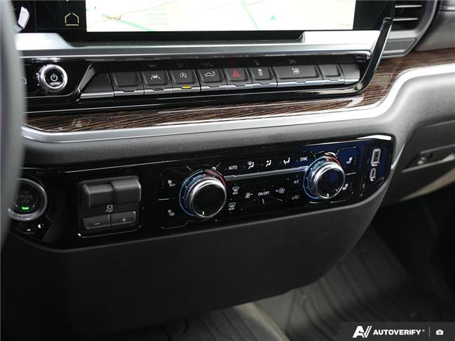 2026 GMC Sierra 1500 Elevation (Stk: 42909) in Georgetown - Image 23 of 28