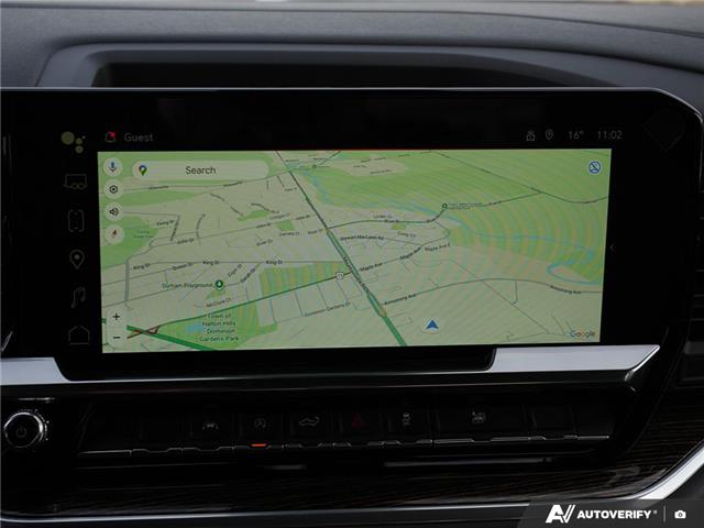 2026 GMC Sierra 1500 Elevation (Stk: 42909) in Georgetown - Image 24 of 28