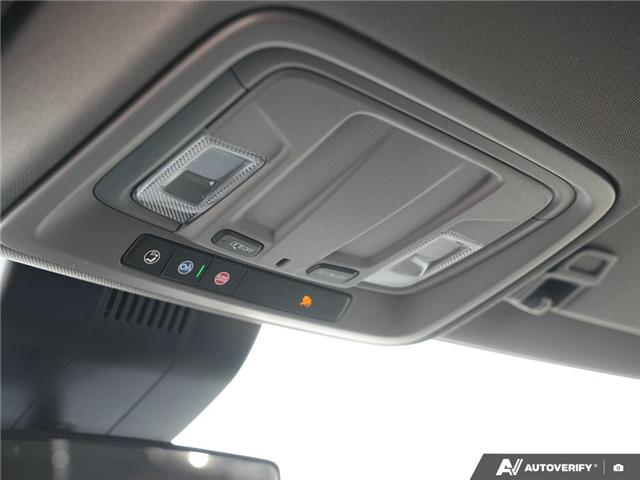 2026 GMC Sierra 1500 Elevation (Stk: 42909) in Georgetown - Image 25 of 28