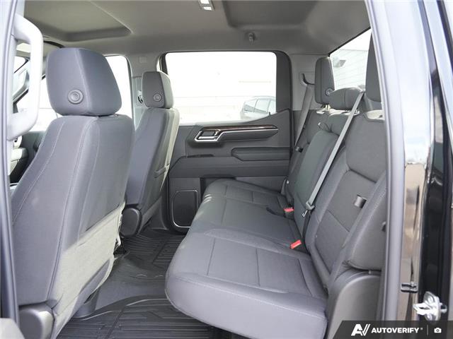 2026 GMC Sierra 1500 Elevation (Stk: 42909) in Georgetown - Image 27 of 28