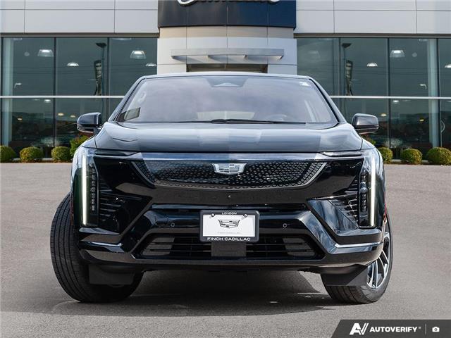 2026 Cadillac OPTIQ Sport (Stk: 173498) in London - Image 2 of 27