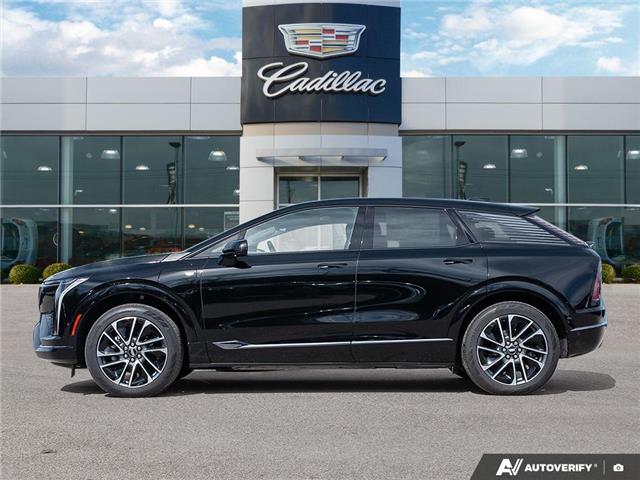 2026 Cadillac OPTIQ Sport (Stk: 173498) in London - Image 3 of 27