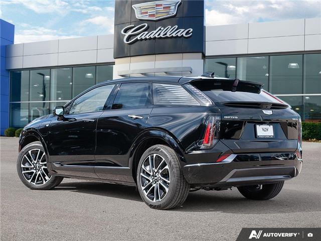 2026 Cadillac OPTIQ Sport (Stk: 173498) in London - Image 4 of 27