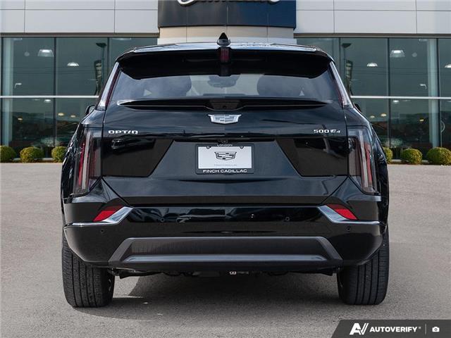 2026 Cadillac OPTIQ Sport (Stk: 173498) in London - Image 5 of 27