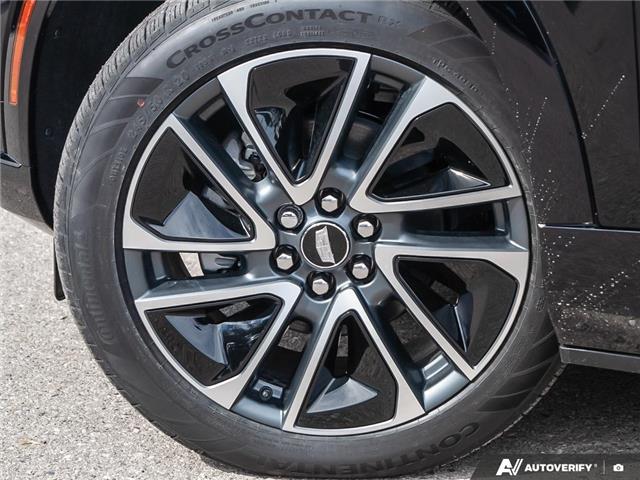 2026 Cadillac OPTIQ Sport (Stk: 173498) in London - Image 6 of 27