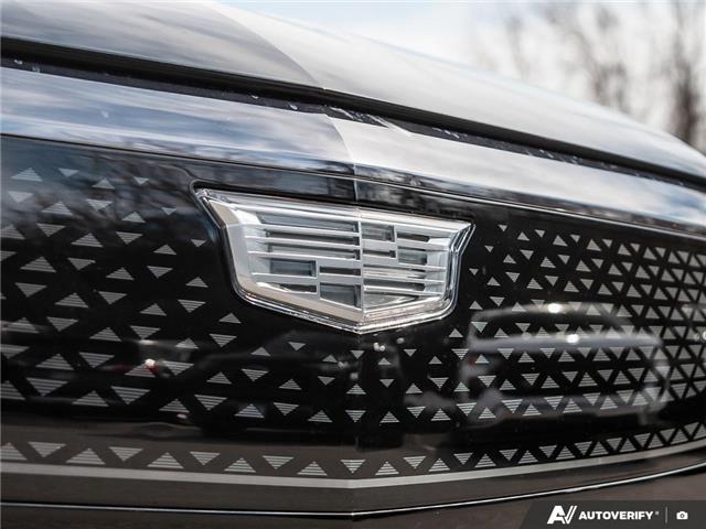 2026 Cadillac OPTIQ Sport (Stk: 173498) in London - Image 9 of 27