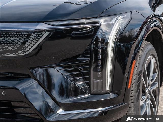 2026 Cadillac OPTIQ Sport (Stk: 173498) in London - Image 10 of 27