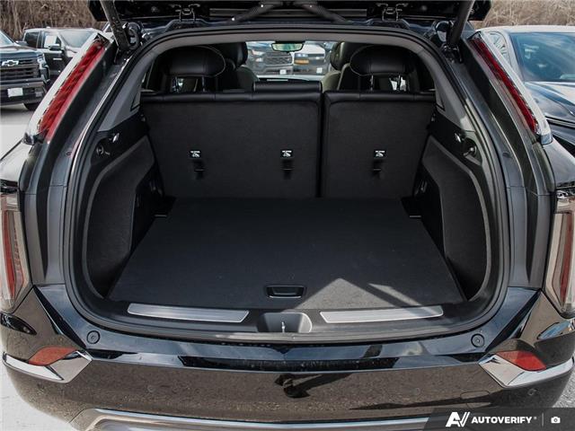 2026 Cadillac OPTIQ Sport (Stk: 173498) in London - Image 11 of 27