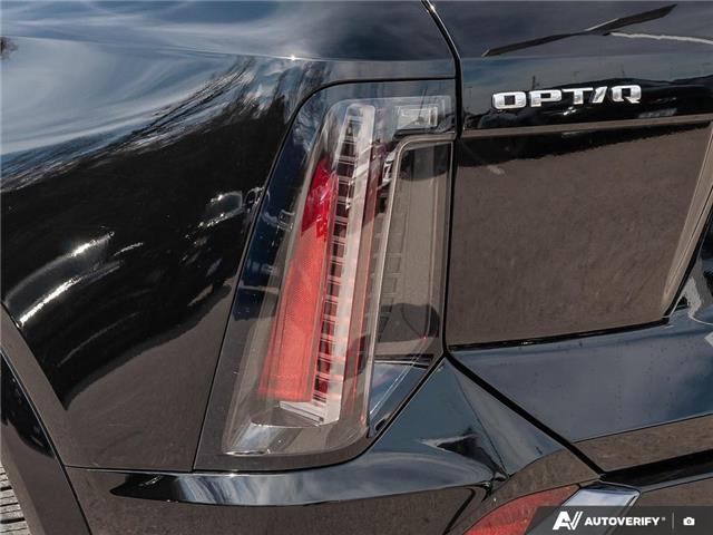 2026 Cadillac OPTIQ Sport (Stk: 173498) in London - Image 12 of 27