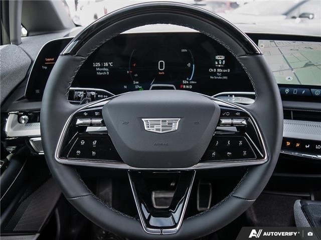 2026 Cadillac OPTIQ Sport (Stk: 173498) in London - Image 14 of 27