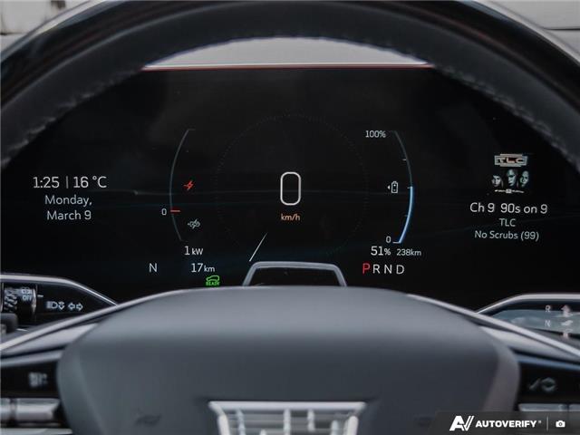2026 Cadillac OPTIQ Sport (Stk: 173498) in London - Image 15 of 27