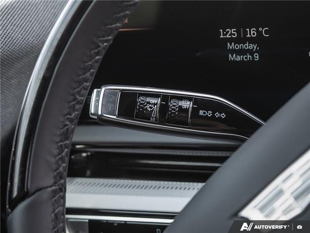 2026 Cadillac OPTIQ Sport (Stk: 173498) in London - Image 16 of 27
