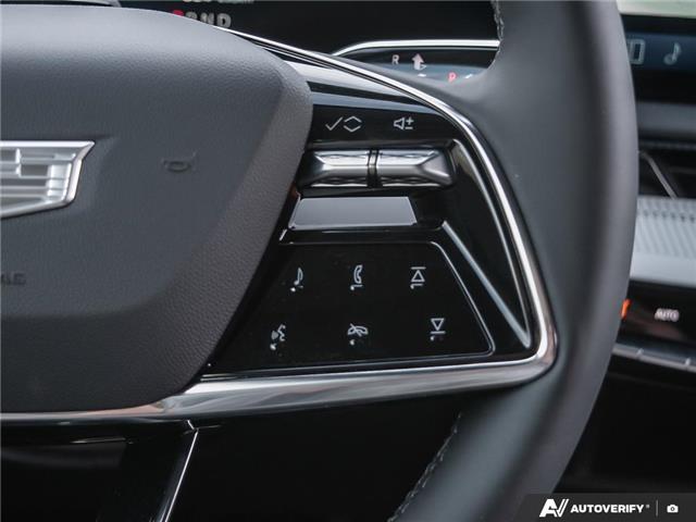 2026 Cadillac OPTIQ Sport (Stk: 173498) in London - Image 18 of 27