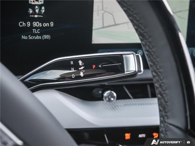 2026 Cadillac OPTIQ Sport (Stk: 173498) in London - Image 19 of 27