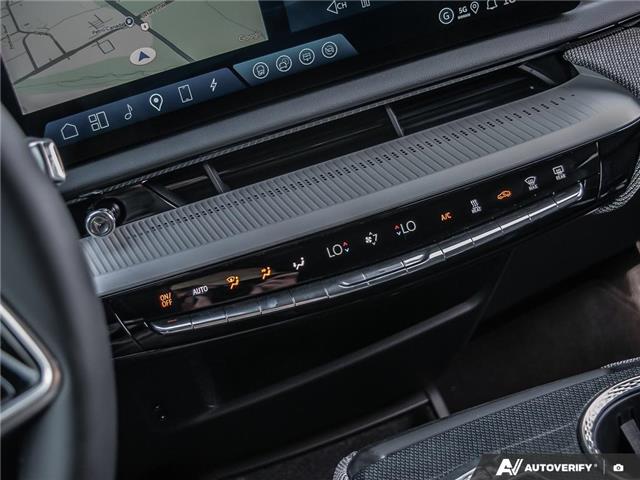 2026 Cadillac OPTIQ Sport (Stk: 173498) in London - Image 20 of 27