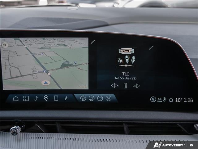 2026 Cadillac OPTIQ Sport (Stk: 173498) in London - Image 21 of 27