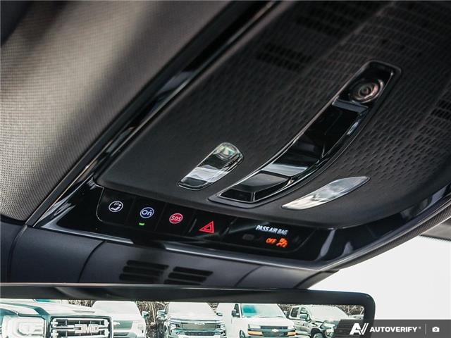 2026 Cadillac OPTIQ Sport (Stk: 173498) in London - Image 22 of 27