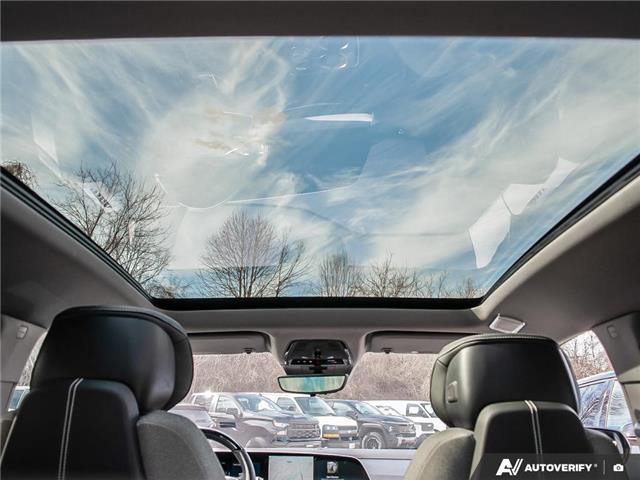 2026 Cadillac OPTIQ Sport (Stk: 173498) in London - Image 26 of 27