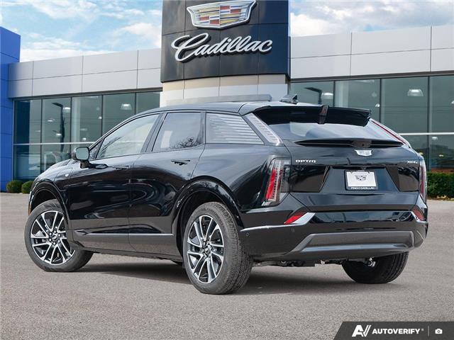 2026 Cadillac OPTIQ Sport (Stk: 174154) in London - Image 4 of 27