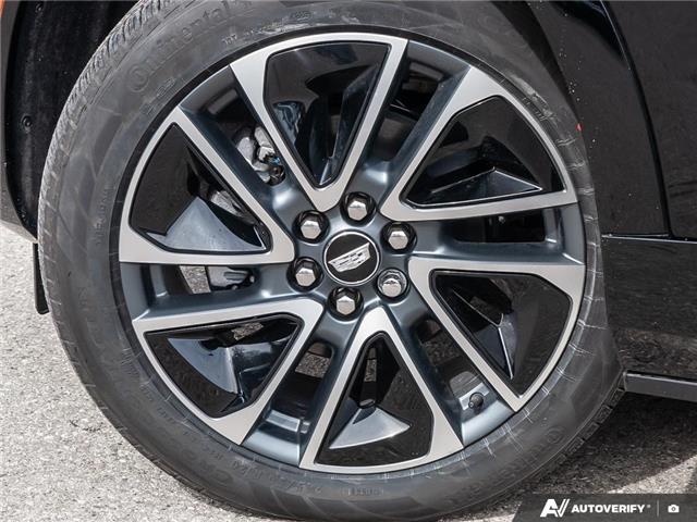 2026 Cadillac OPTIQ Sport (Stk: 174154) in London - Image 6 of 27