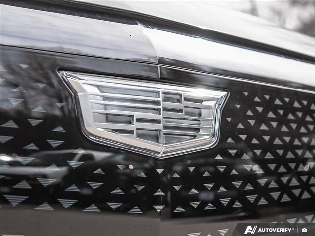 2026 Cadillac OPTIQ Sport (Stk: 174154) in London - Image 9 of 27