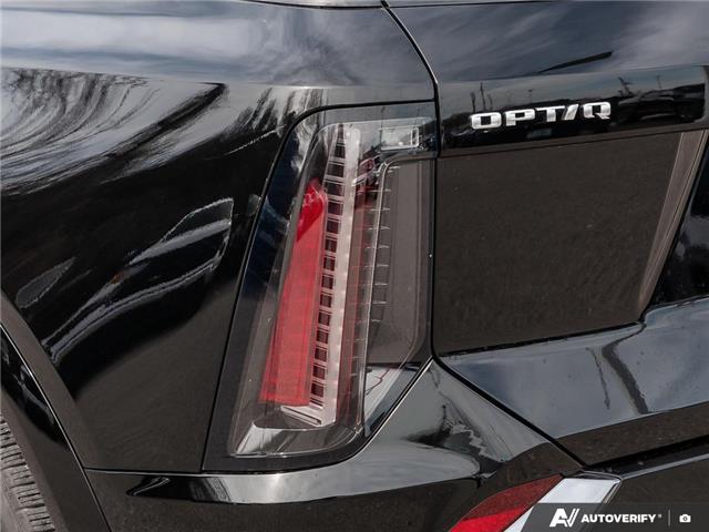 2026 Cadillac OPTIQ Sport (Stk: 174154) in London - Image 12 of 27