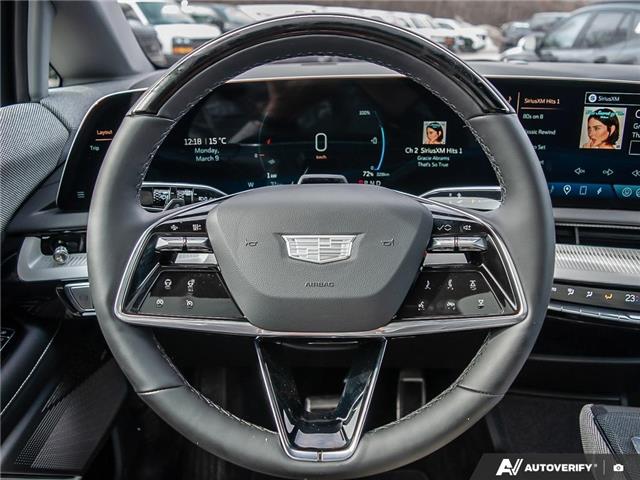 2026 Cadillac OPTIQ Sport (Stk: 174154) in London - Image 14 of 27