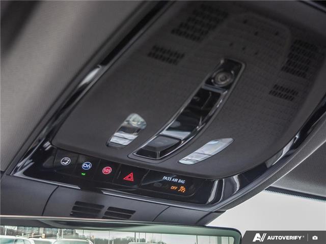 2026 Cadillac OPTIQ Sport (Stk: 174154) in London - Image 22 of 27