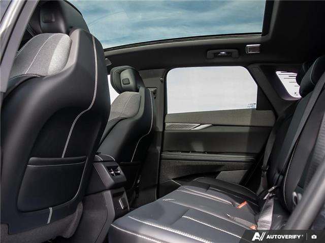 2026 Cadillac OPTIQ Sport (Stk: 174154) in London - Image 24 of 27