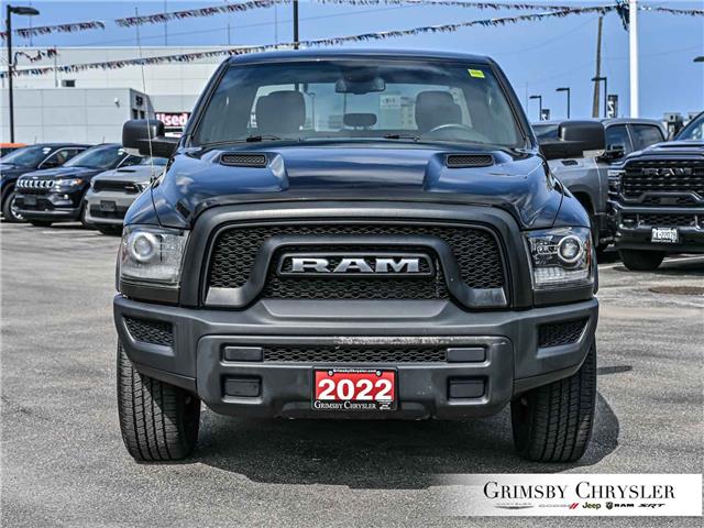 2022 RAM 1500 Classic SLT (Stk: U6364) in Grimsby - Image 2 of 31