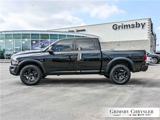 2022 RAM 1500 Classic SLT (Stk: U6364) in Grimsby - Image 3 of 31