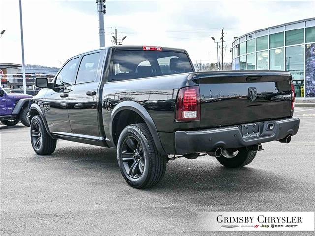 2022 RAM 1500 Classic SLT (Stk: U6364) in Grimsby - Image 4 of 31