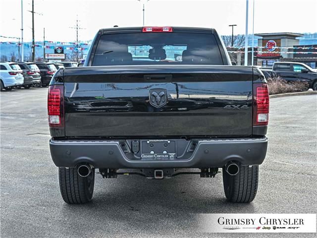 2022 RAM 1500 Classic SLT (Stk: U6364) in Grimsby - Image 5 of 31