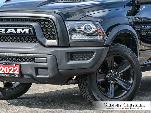 2022 RAM 1500 Classic SLT (Stk: U6364) in Grimsby - Image 7 of 31