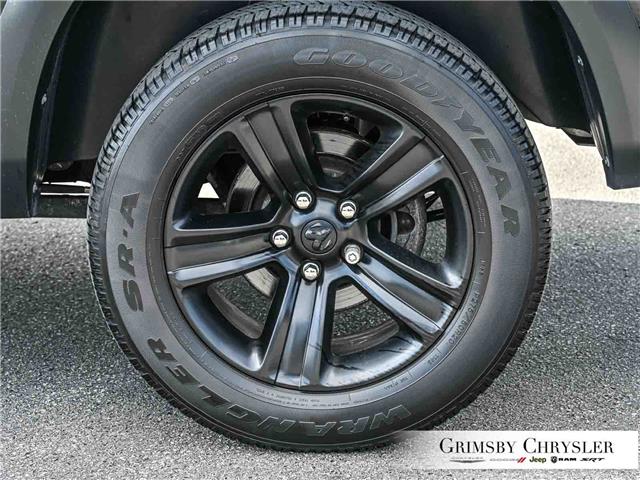 2022 RAM 1500 Classic SLT (Stk: U6364) in Grimsby - Image 9 of 31