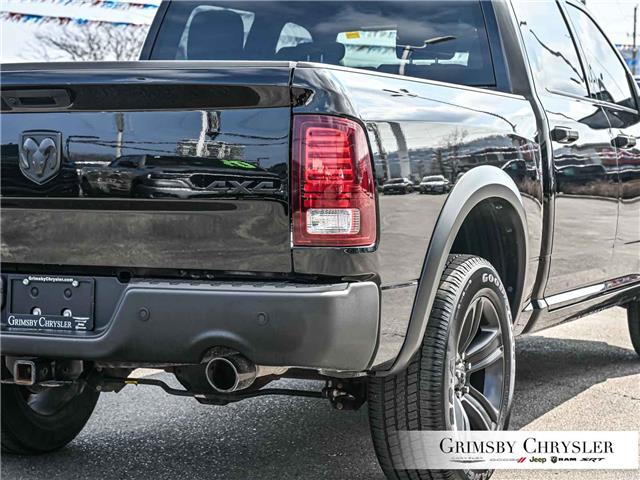 2022 RAM 1500 Classic SLT (Stk: U6364) in Grimsby - Image 11 of 31