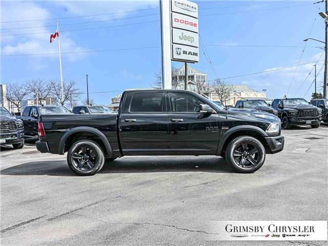2022 RAM 1500 Classic SLT (Stk: U6364) in Grimsby - Image 12 of 31