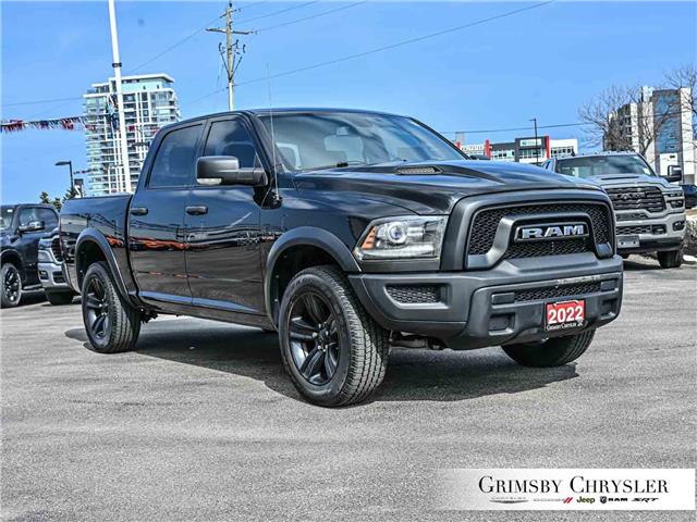 2022 RAM 1500 Classic SLT (Stk: U6364) in Grimsby - Image 13 of 31