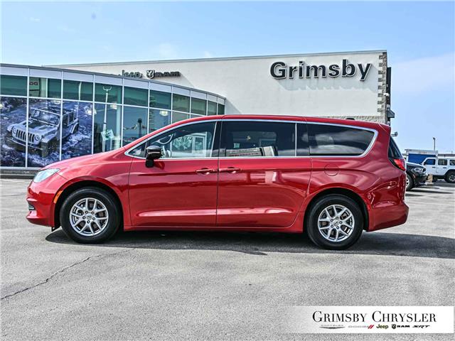 2025 Chrysler Grand Caravan SXT (Stk: U6370) in Grimsby - Image 3 of 33