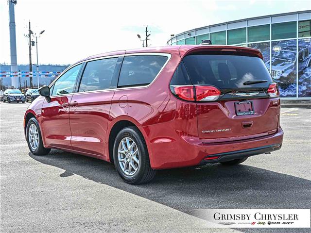 2025 Chrysler Grand Caravan SXT (Stk: U6370) in Grimsby - Image 4 of 33