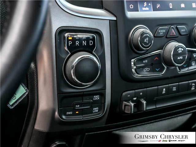 2022 RAM 1500 Classic SLT (Stk: U6364) in Grimsby - Image 18 of 31