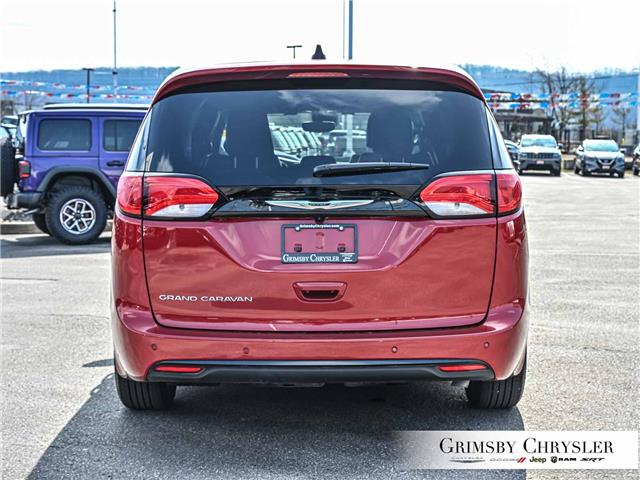 2025 Chrysler Grand Caravan SXT (Stk: U6370) in Grimsby - Image 5 of 33