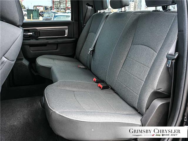2022 RAM 1500 Classic SLT (Stk: U6364) in Grimsby - Image 19 of 31