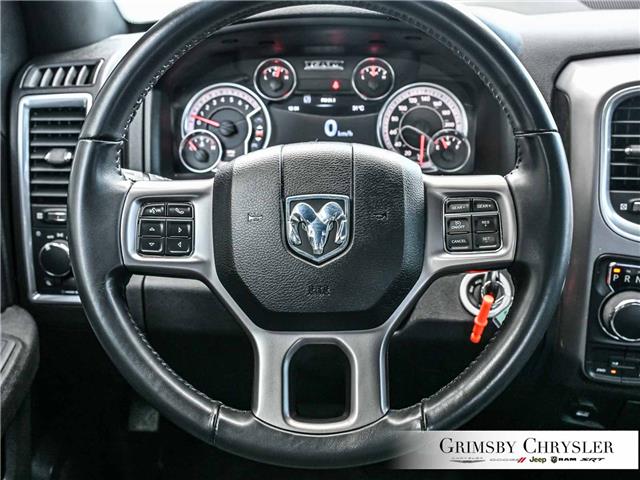 2022 RAM 1500 Classic SLT (Stk: U6364) in Grimsby - Image 21 of 31